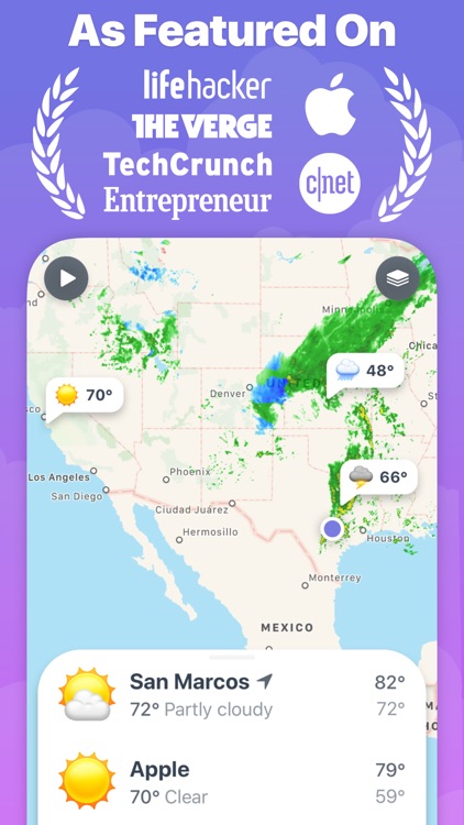Weather Up screenshot-0