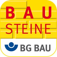 Bausteine der BG BAU app funktioniert nicht? Probleme und Störung