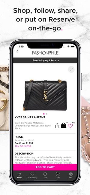 Fashionphile(圖3)-速報App