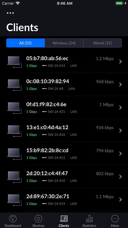 UniFi Network screenshot-5