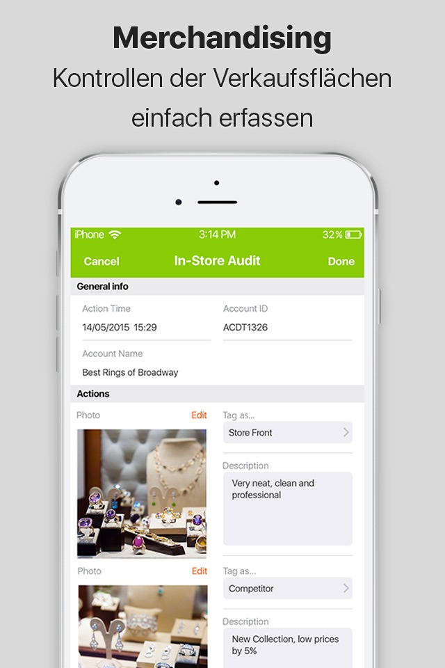 Pepperi B2B Commerce App screenshot 4