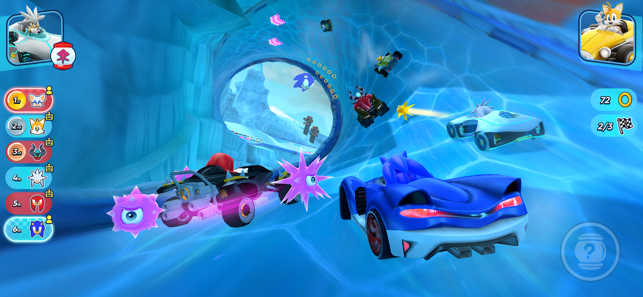 Sonic Racing(圖9)-速報App