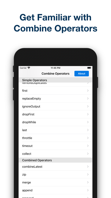 Combine Operators screenshot 2
