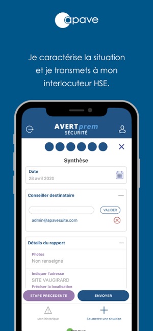 Avert Sécurité Premium(圖3)-速報App