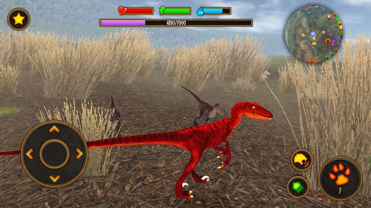 Clan Of Raptor screenshot-3