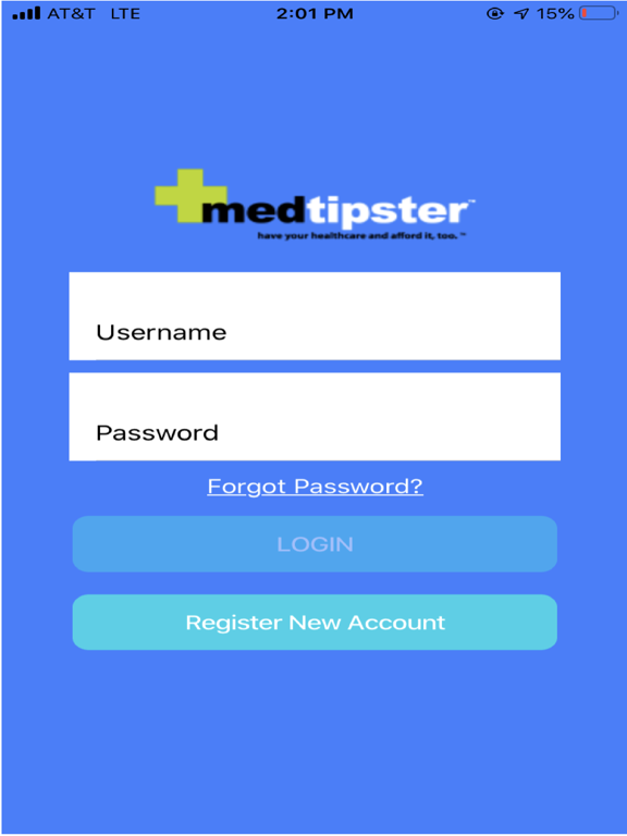Medtipster Member Portal screenshot 4