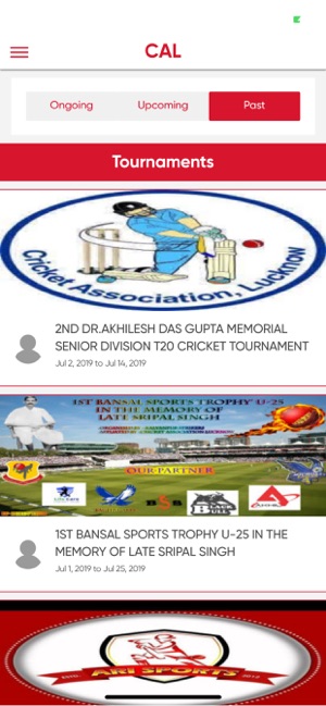 Cricket Association Lucknow(圖3)-速報App