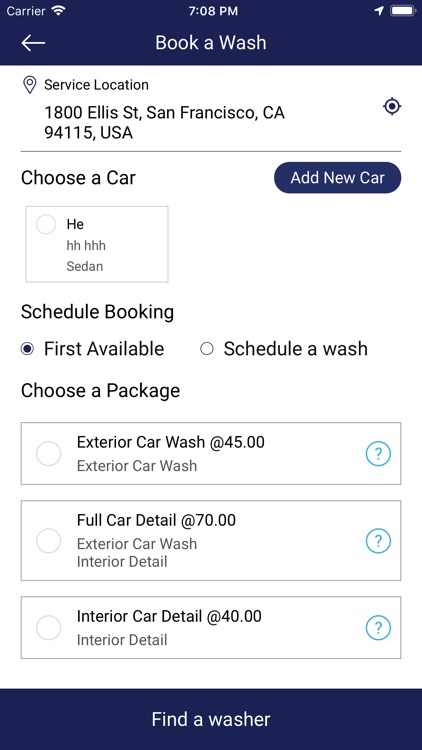 CARRUB screenshot-4
