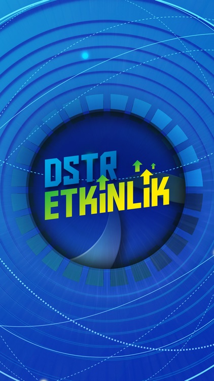 DSTR Etkinlik