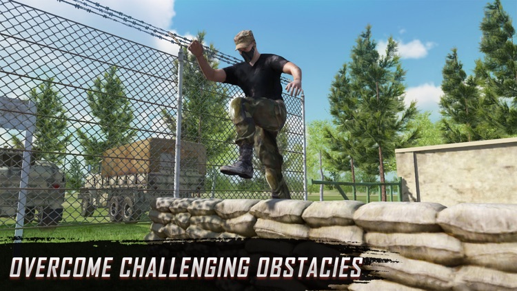 Indian Army Training Game screenshot-4