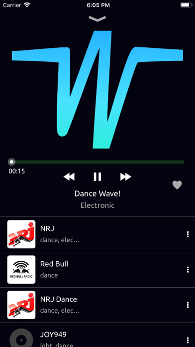 Music Player & FM Radio App screenshot 3