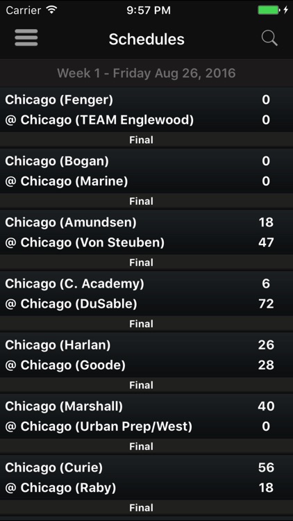 Illinois Prep Scores screenshot-3