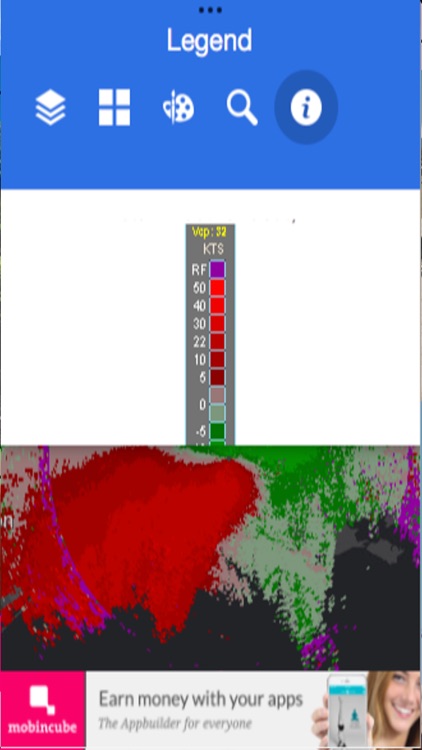 Weather Velocities Pro