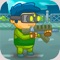 Zombie defender is a casual shooting game that requires players to defend the last human barriers in a zombie-infested street as best they can