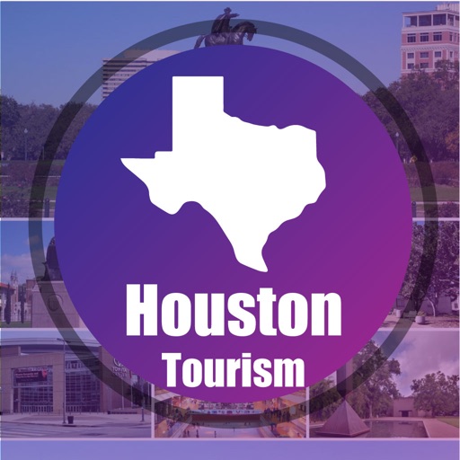 Houston Tourism App by RYAN JOSEPH Smith