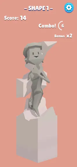 Game screenshot Sculpt-It hack