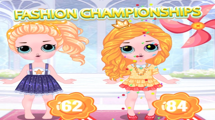 LOL Dolls Dress Up Game