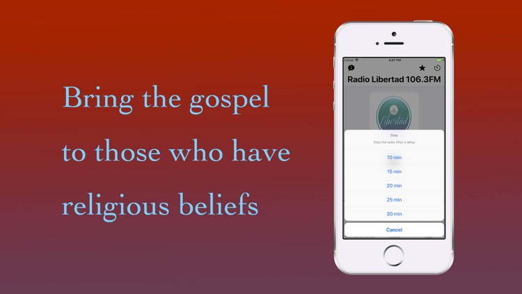 Radio Libertad 106.3FM screenshot-3