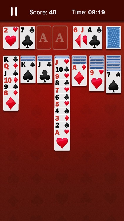 Solitaire Classic: Card Games