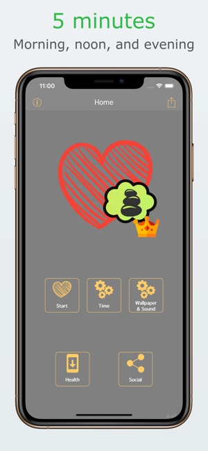 Controlled Breathing pro(圖5)-速報App