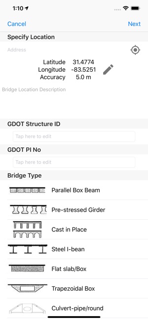 Georgia Bats in Bridges(圖2)-速報App