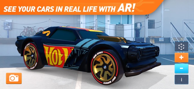 Hot Wheels® id(圖3)-速報App