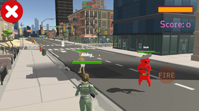 screenshot of GARRY'S MOD POCKET EDITION 7