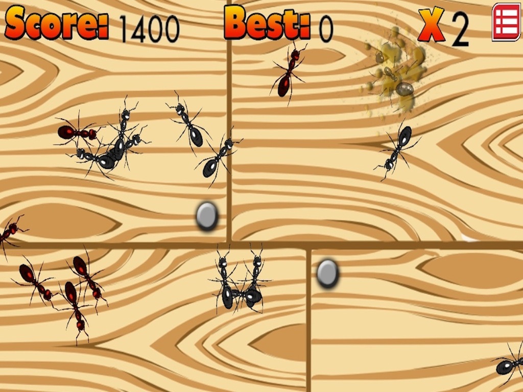 Ant Squisher HD screenshot 4