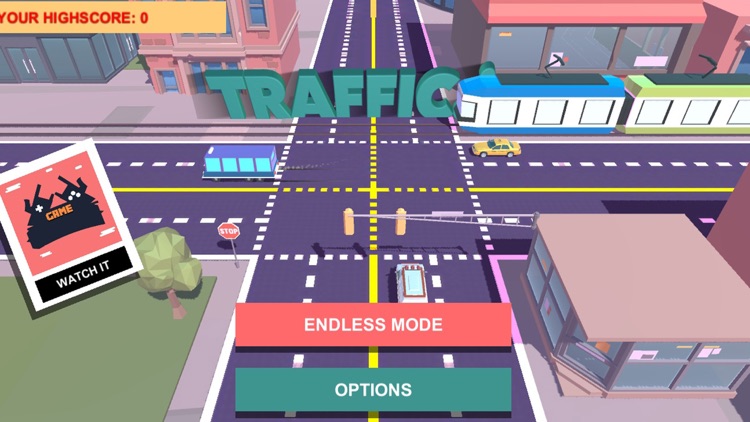 Traffic Simulator