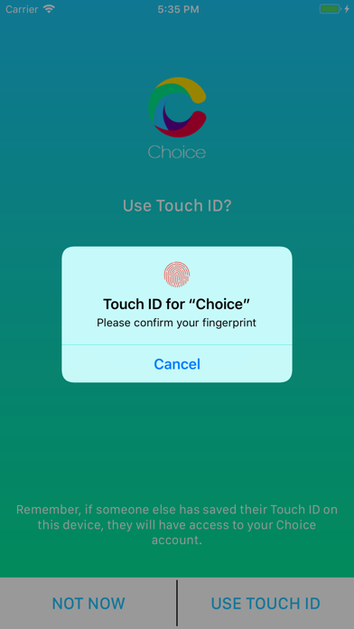 Choice Reward Experience screenshot 2