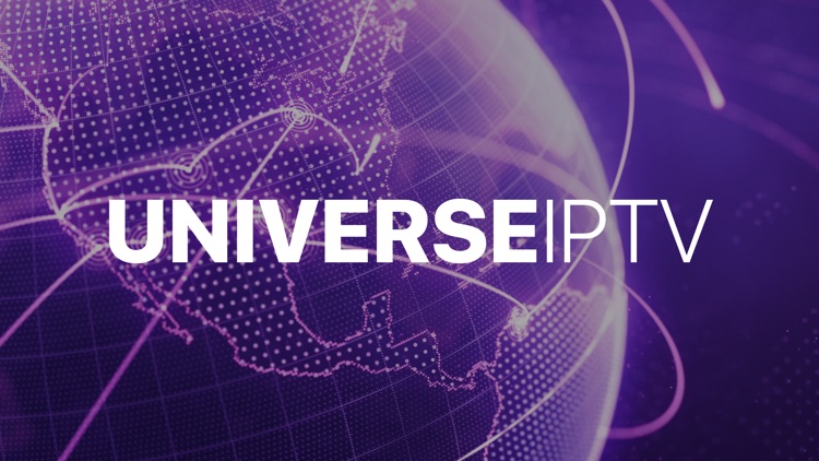 Universe IPTV يونيڤرس screenshot-4