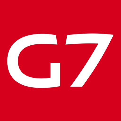 G7 Abonné - Commande de taxi