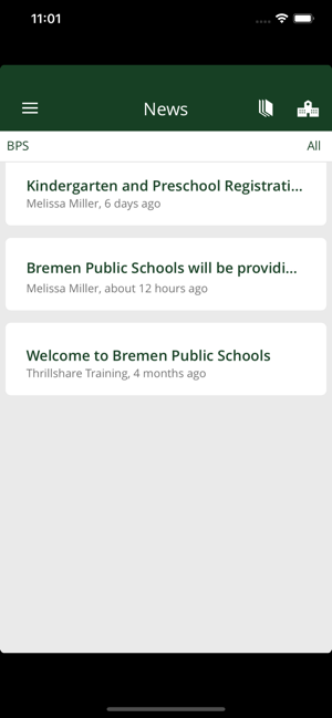 Bremen Public Schools, IN(圖3)-速報App