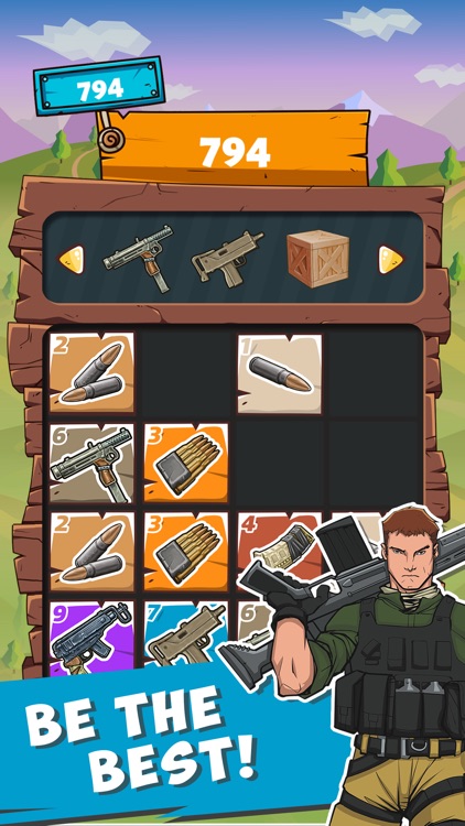 2048 Guns screenshot-4