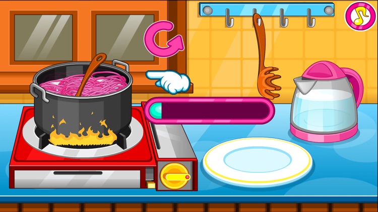 Cooking Games Baking Lasagna screenshot-5