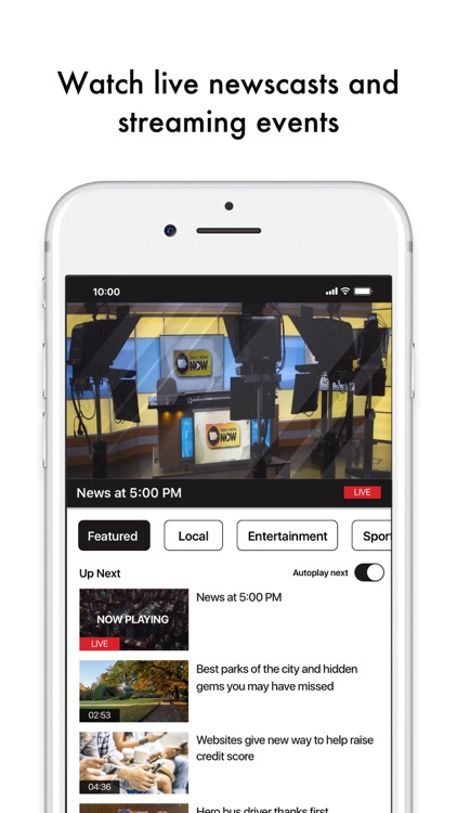 Iowa's News NOW