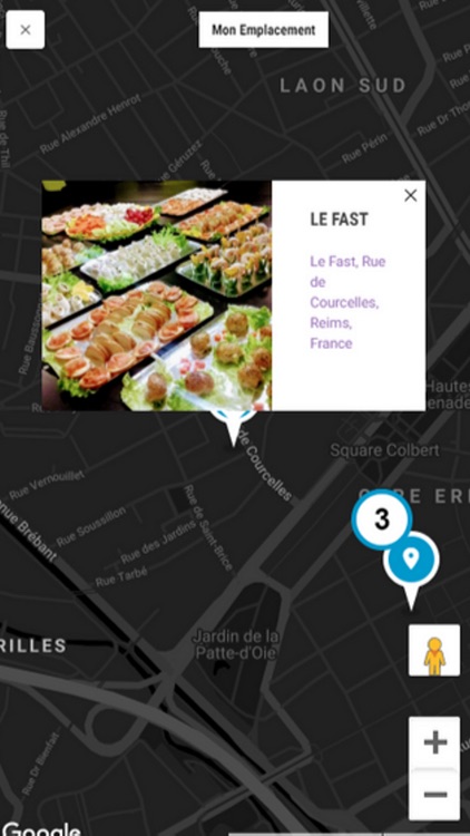 Le Monocle screenshot-4