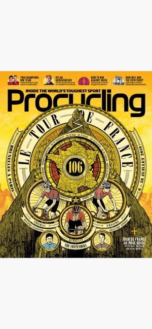 Procycling--Magazine(圖1)-速報App