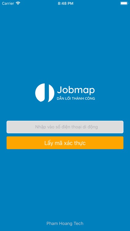 Jobmap - Dẫn lối thành công