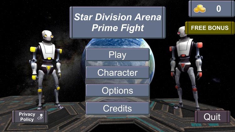 Star Arena - Prime Fight screenshot-3
