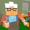 Granny Blocky Neighbor