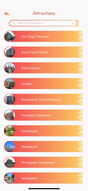 Amsterdam City Guide(圖3)-速報App