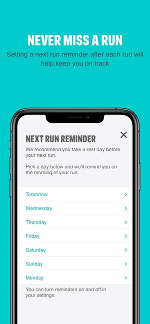 couch to 5k with apple watch