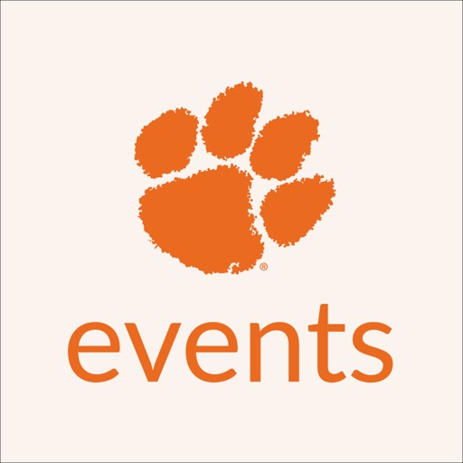 Clemson University Events iOS App