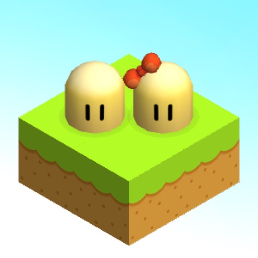 Jack N' Jill 3D Icon