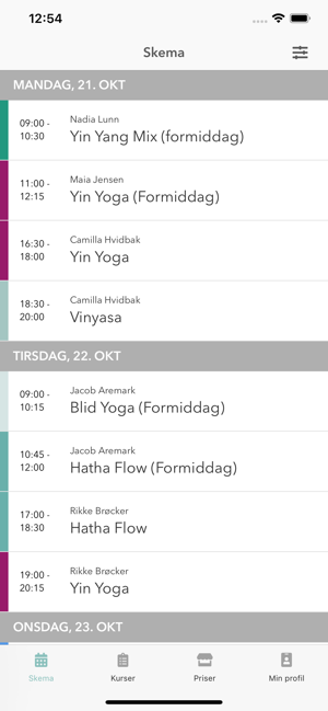 YC Studio - Yoga Collective DK(圖1)-速報App