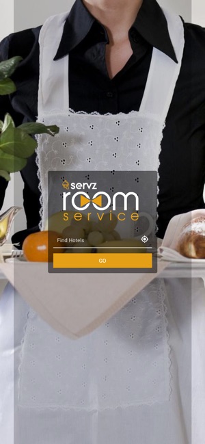 Room Service App By Servz