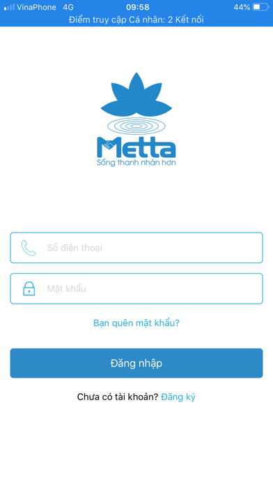 Metta Provider - Nhà cung cấp screenshot 3