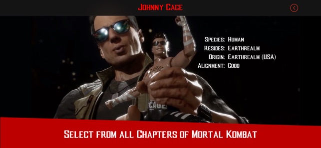 Fatalities of Mortal Kombat(圖3)-速報App