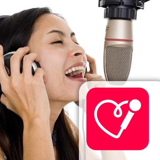 Red Karaoke Sing & Record iOS App